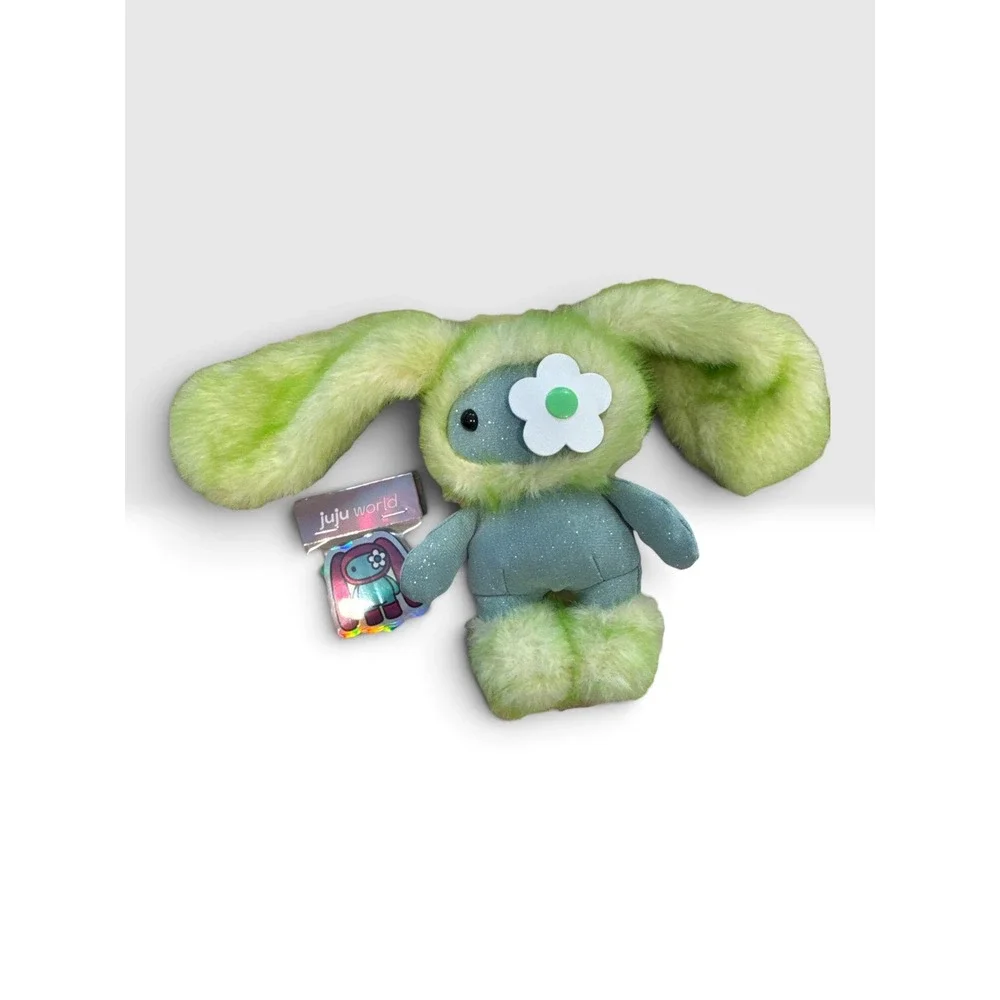 Hong Kong Exclusive Juju World Ultra Rare Secret - Green Cj Hendry